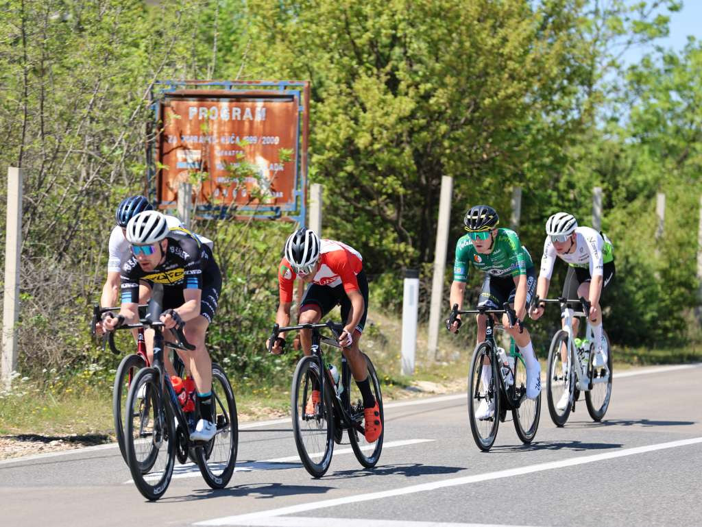 Buhač nakon prve utrke Tour of BiH: Poslali smo sjajnu poruku u čitav svijet