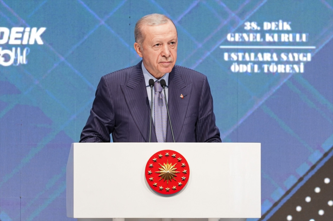 Erdogan: Geopolitičke prijetnje rastu zbog izraelskih napada
