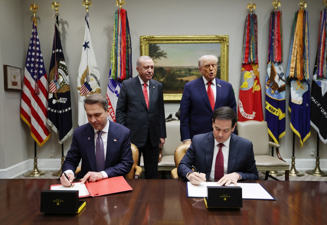 Turska i SAD potpisali sporazum o produbljivanju partnerstva u nuklearnoj energiji