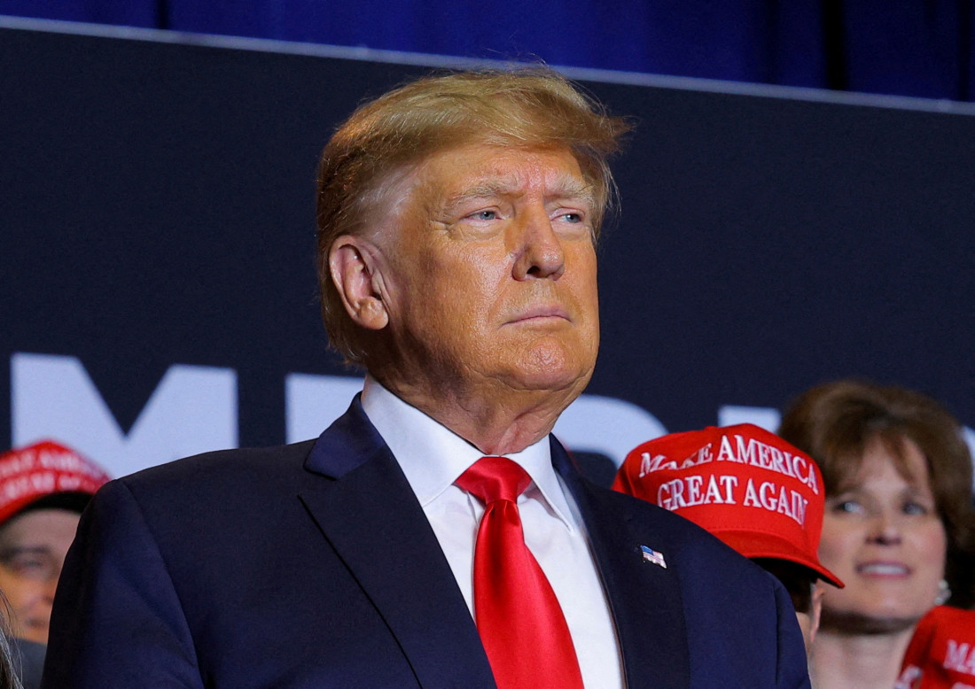 Trump: Slagati se sa Sjevernom Korejom i Rusijom je 'dobra stvar'