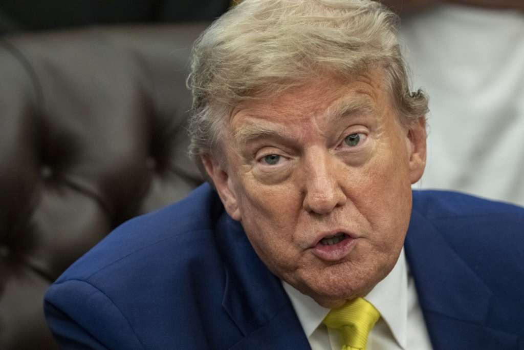 Trump sumnja u međusobnu odbranu