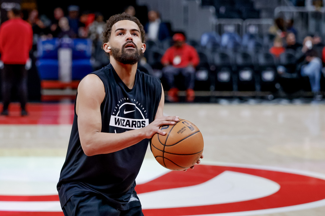 Trae Young dogovorio četverogodišnji ugovor vrijedan 212 miliona dolara sa Wizardsima