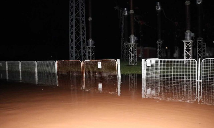 Na području Vogošće proširuje se korito rijeke Bosne
