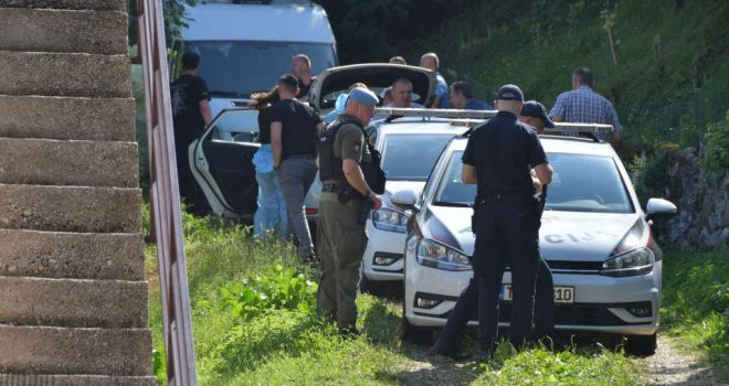 Stravično ubistvo i samoubistvo na Širokači