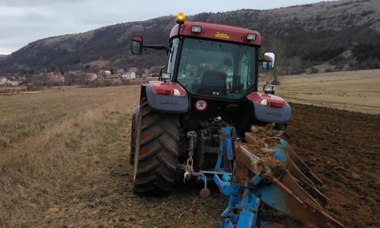 Podrška poljoprivrednim proizvođačima s područja općine Konjic