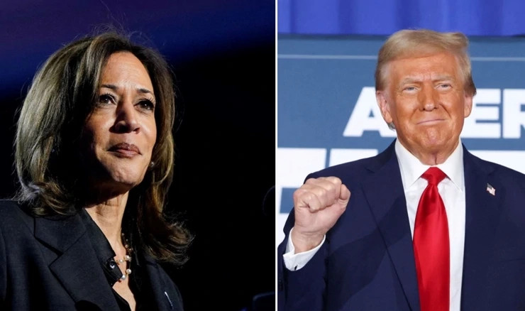 PREDSJEDNIČKI IZBORI: AMERIKANCI BIRAJU IZMEĐU HARRIS I TRUMPA