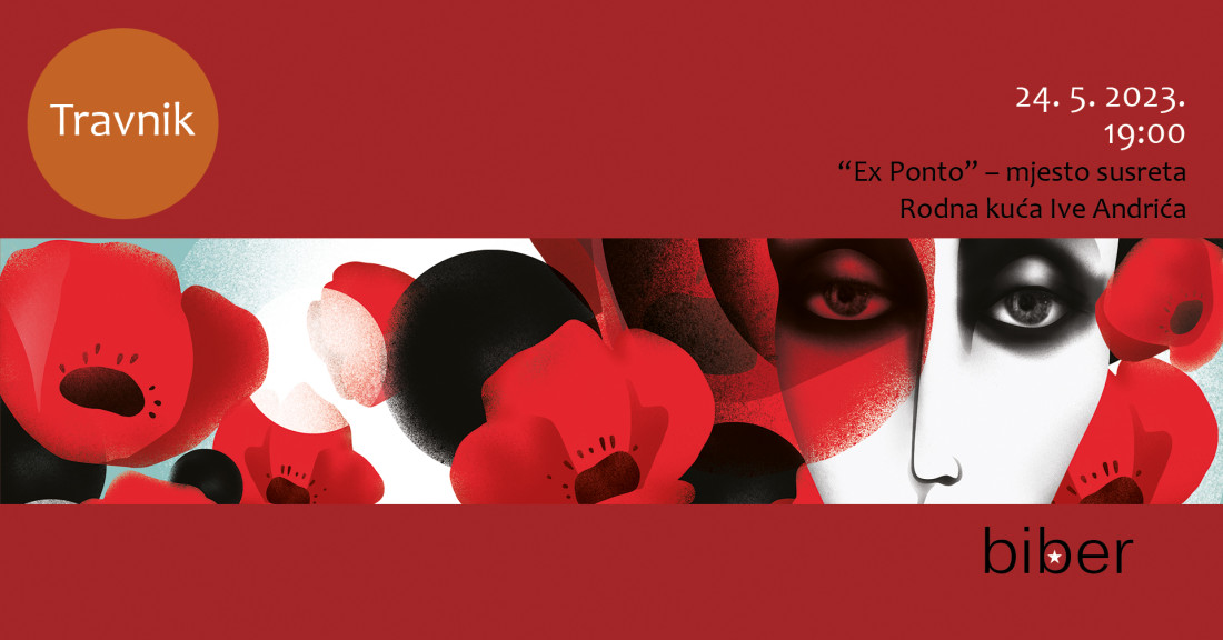 Predstavljanje zbirke priča Biber 05 u Travniku