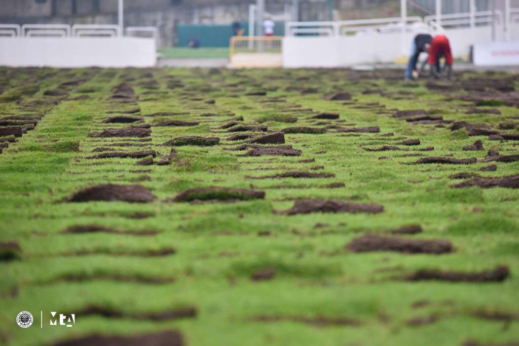 Počeli radovi na stadionu Zrinjskog