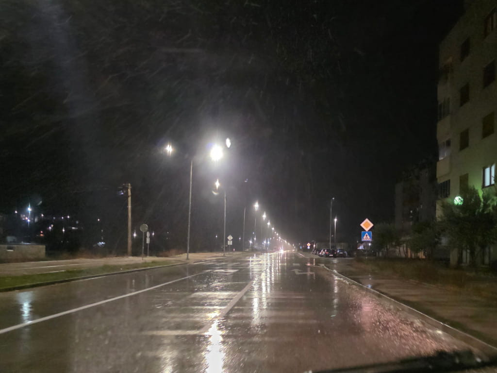 Jako nevrijeme u Trebinju