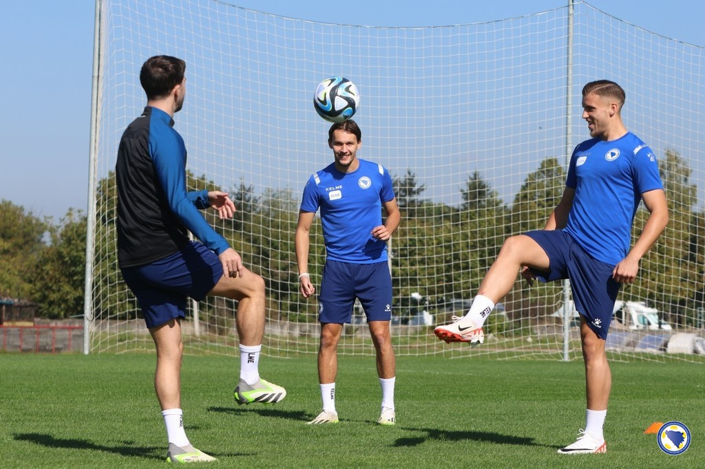 Ivanković: Kvalifikacije su realno izgubljene, pravimo idealni tim za baraž za EURO