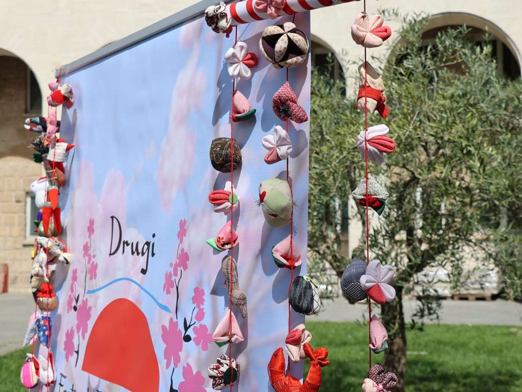 Drugi festival japanske trešnje u Mostaru, čajna ceremonija i sadnja šest novih stabala