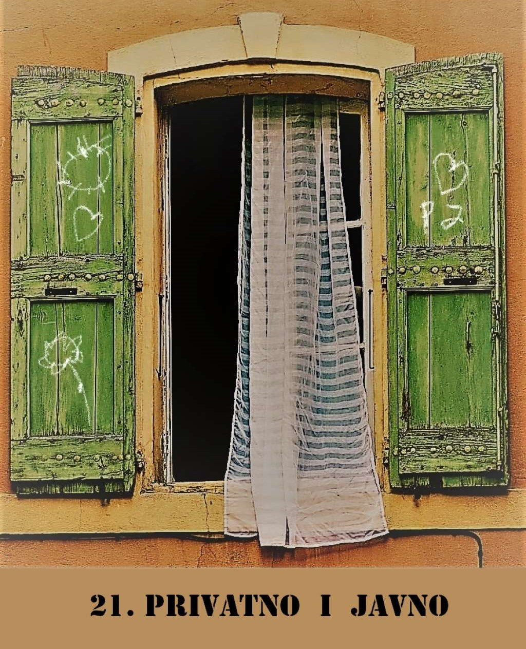 Izložba 'Privatno i javno' u Širokom Brijegu