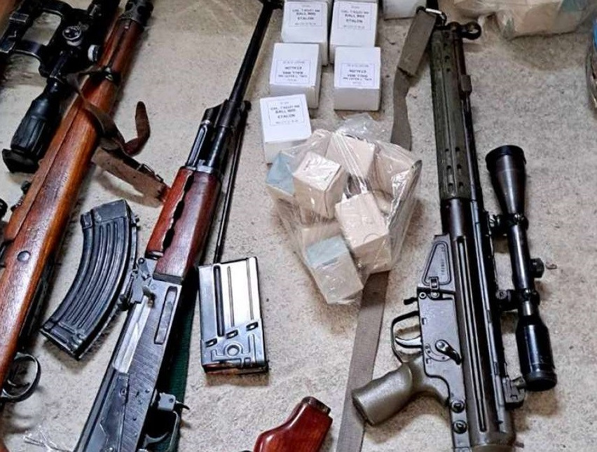 Trgovci oružjem uhapšeni u međunarodnoj akciji