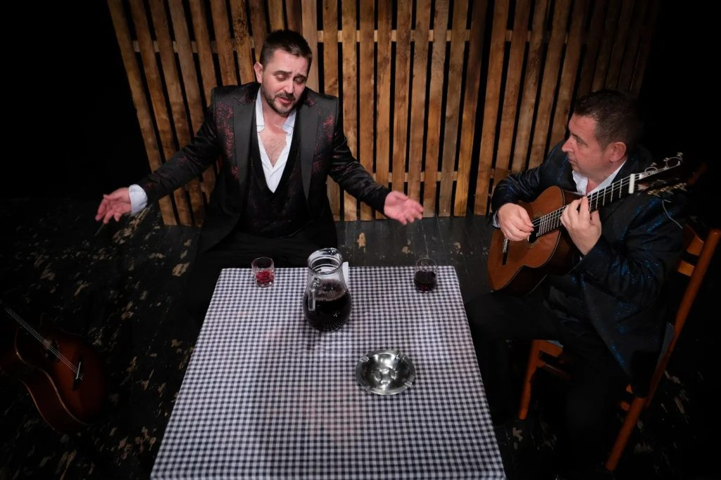 Sutra na sceni BKC TK predstava “Tri riječi "