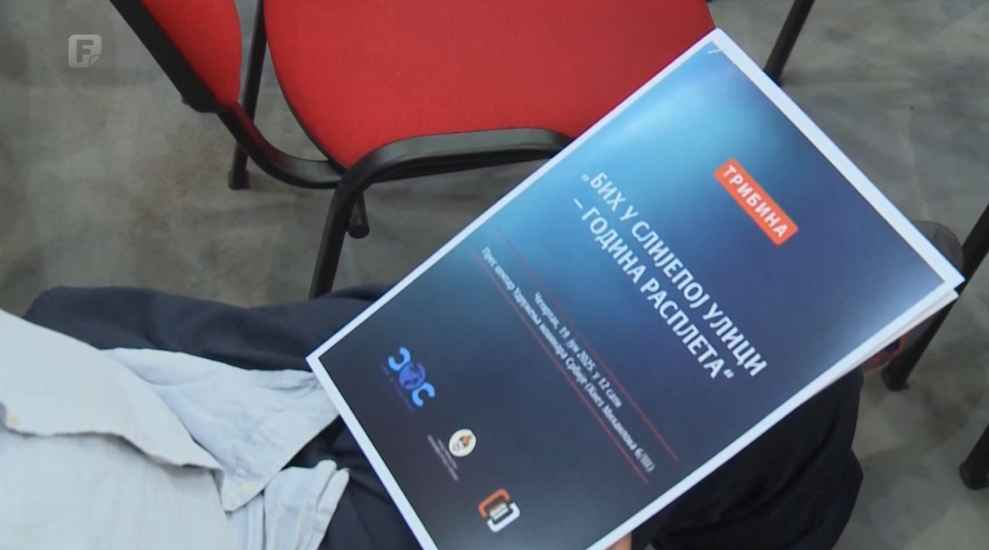 'Bosna i Hercegovina u slijepoj ulici - godina raspleta'