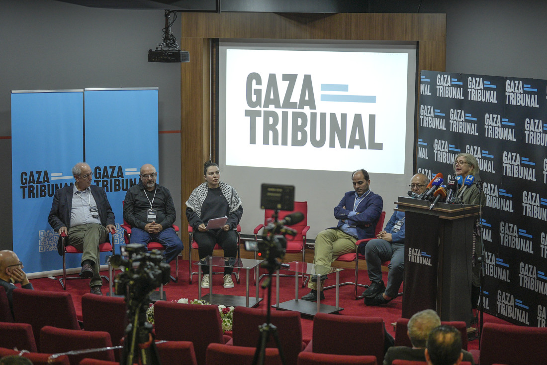 Sarajevska deklaracija "Tribunala za Gazu" osudila izraelski genocid nad Palestincima