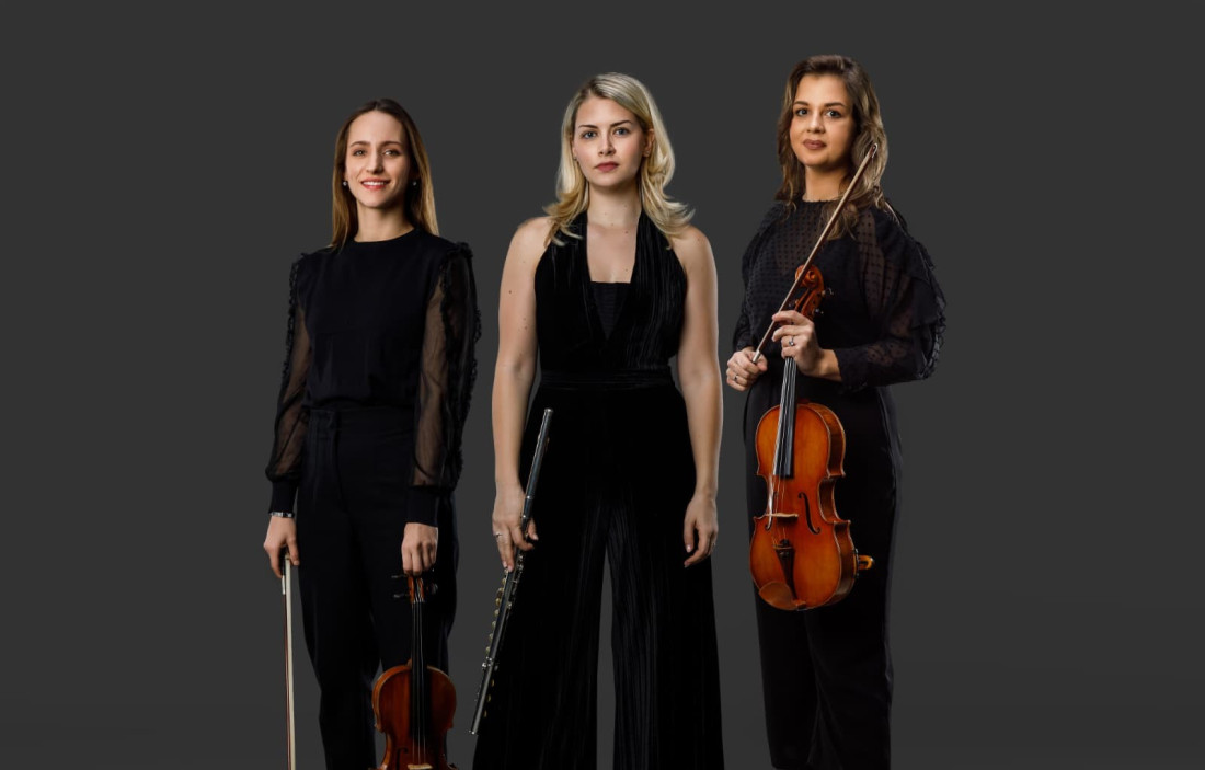 Koncert "Muzikom kroz izložbu"- Kamerni opus Regera, Beethovena i Jungmanna