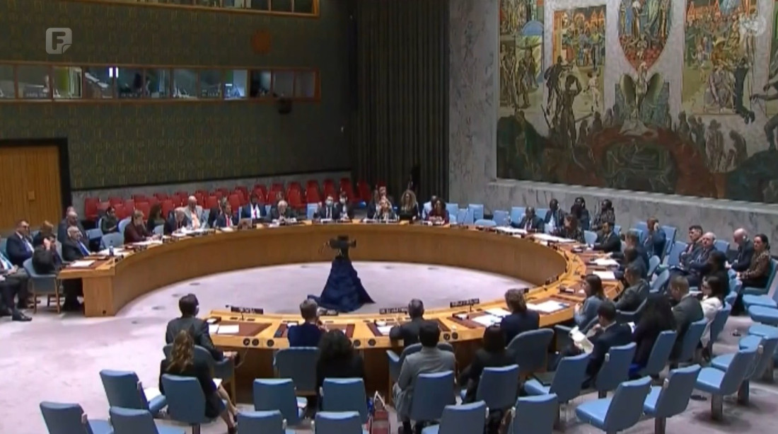 Trojka zatražila sastanak s ambasadorima Kvinte zbog Rusije