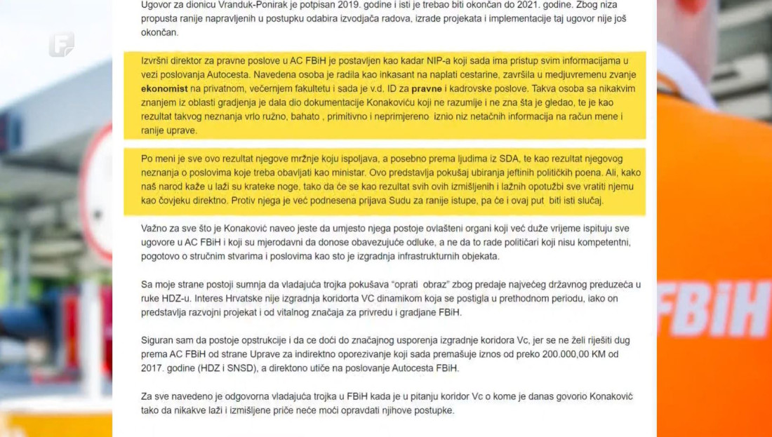 Na poruke vlasti stigao i odgovor optuženih: U laži su kratke noge