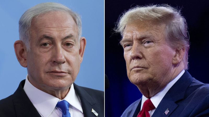 Bijela kuća: Trump pozvao Netanyahua, razgovarali o napadu na katoličku crkvu u Gazi