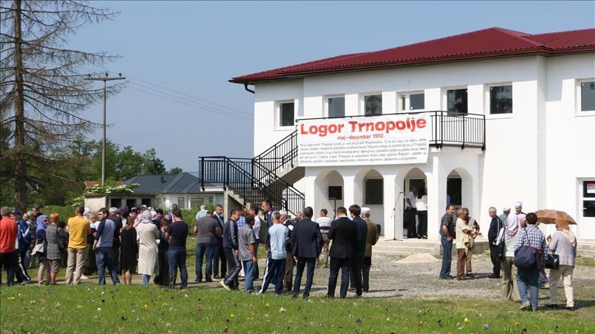 Obilježavanje 31. godišnjice formiranja logora Trnopolje
