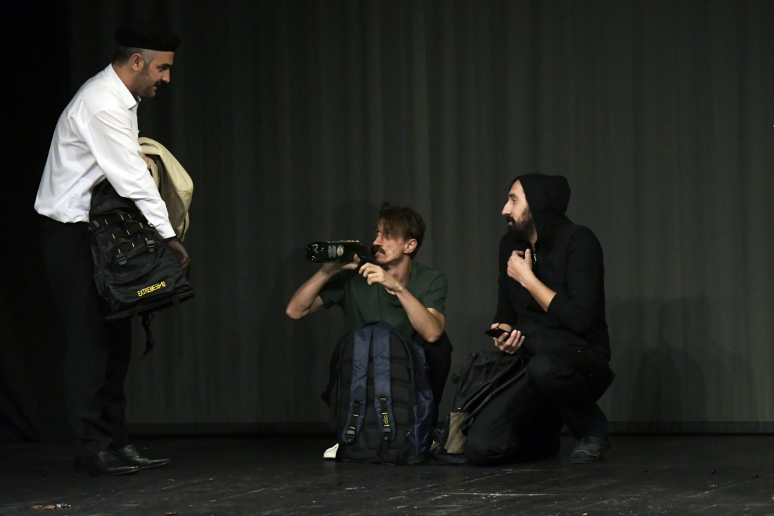 Predstava 'Pedagogija otpora Branka Ćopića' 21. decembra pred sarajevskom publikom