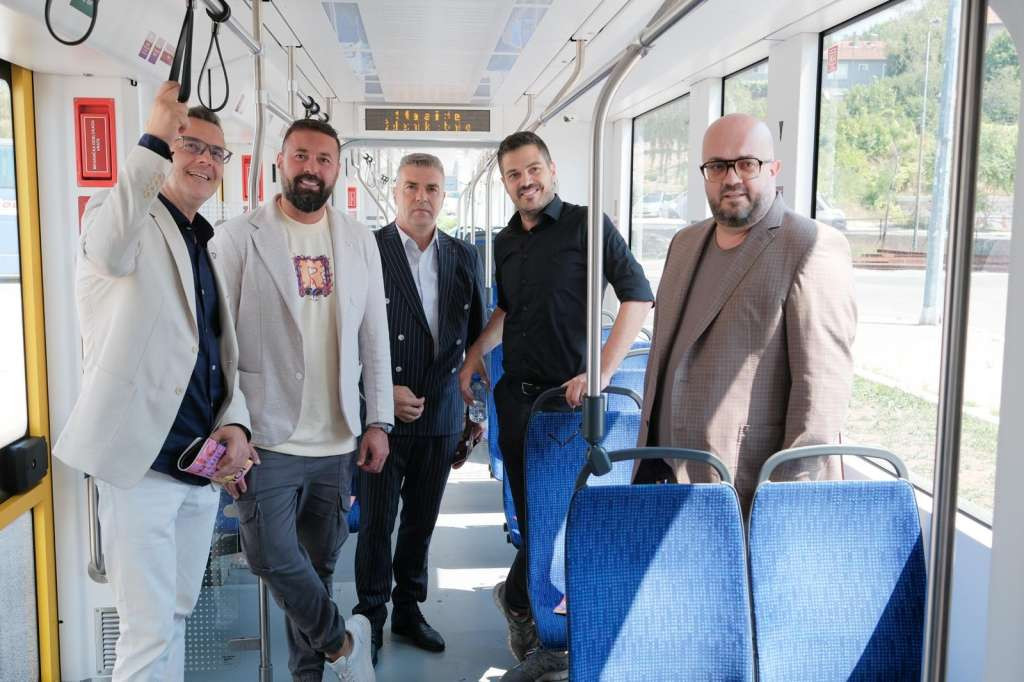 Tokom SFF-a vožnje tramvajem i trolejbusom besplatne od 18.00 do 05.00 sati