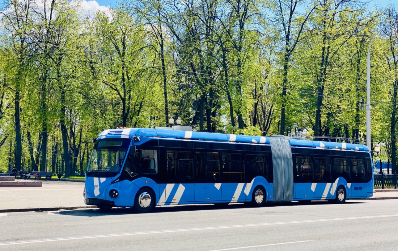 Kanton Sarajevo: Potpisan ugovor za nabavku 25 novih trolejbusa