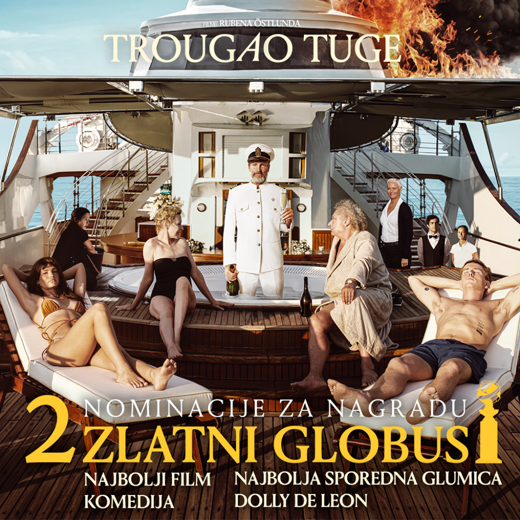 “Trougao tuge” od četvrtka u kinima širom BiH