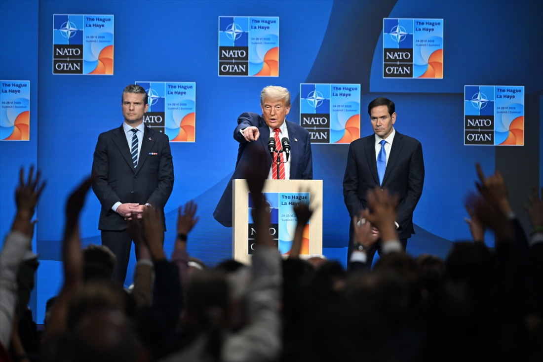 Trump: Razgovori s Iranom zakazani za sljedeću sedmicu, borbe bi se mogle nastaviti 'jednog dana'