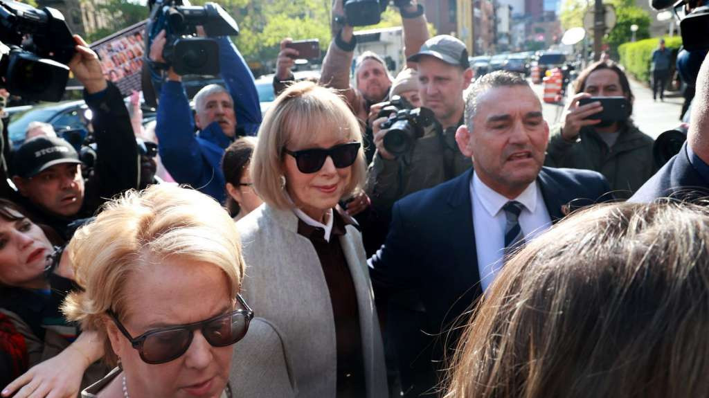 Optužba za silovanje protiv Trumpa nije stvar različitih mišljenja