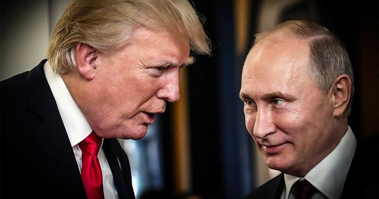 Trump kaže da je razgovarao s Putinom, reagirao Kremlj