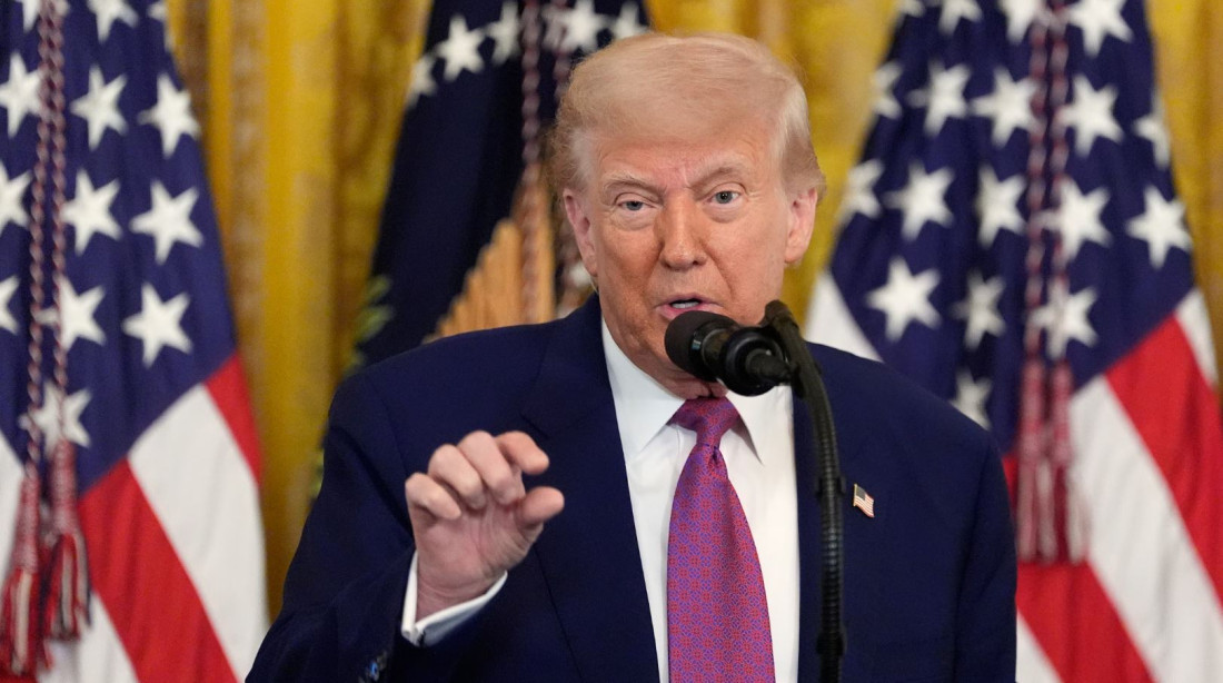 Trump kaže da će Izrael i Iran uskoro dogovoriti mir