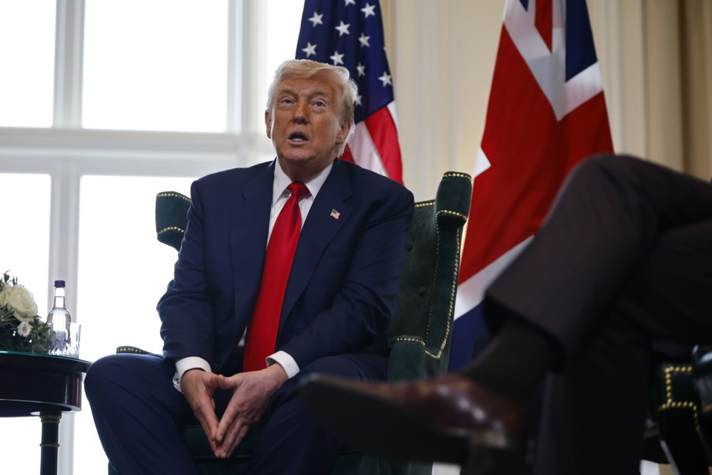 Trump poručio da će uslijed "prave gladi" u Gazi biti uspostavljeni centri za hranu "bez granica"