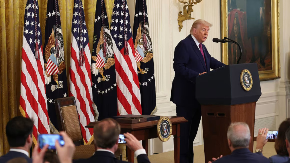 Trump pozvao Iran i Izrael da postignu dogovor