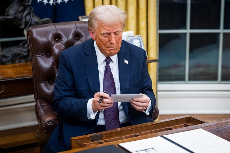 Trumpov rejting nakon 100 dana vlasti najgori u posljednjih 80 godina