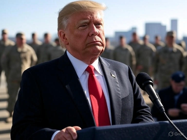 Trump raspoređuje 2.000 vojnika Nacionalne garde u Los Angelesu