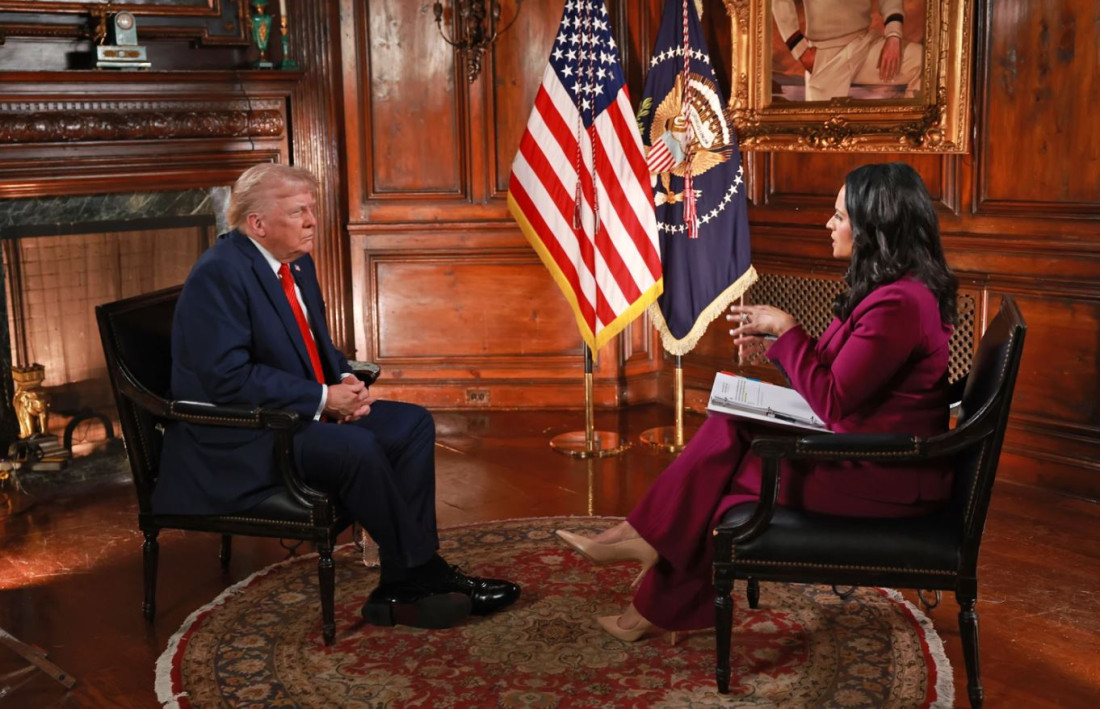 Trump nije siguran da li treba da poštuje Ustav SAD-a