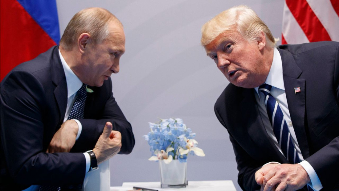Trump i Putin saglasni: Rat u Ukrajini mora završiti trajnim mirom