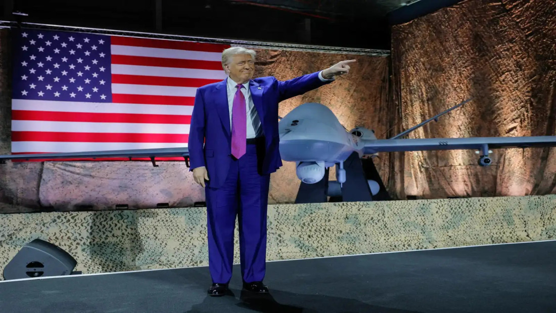 Trump najavio ulaganja vrijedna 10 biliona dolara iz njegove bliskoistočne turneje