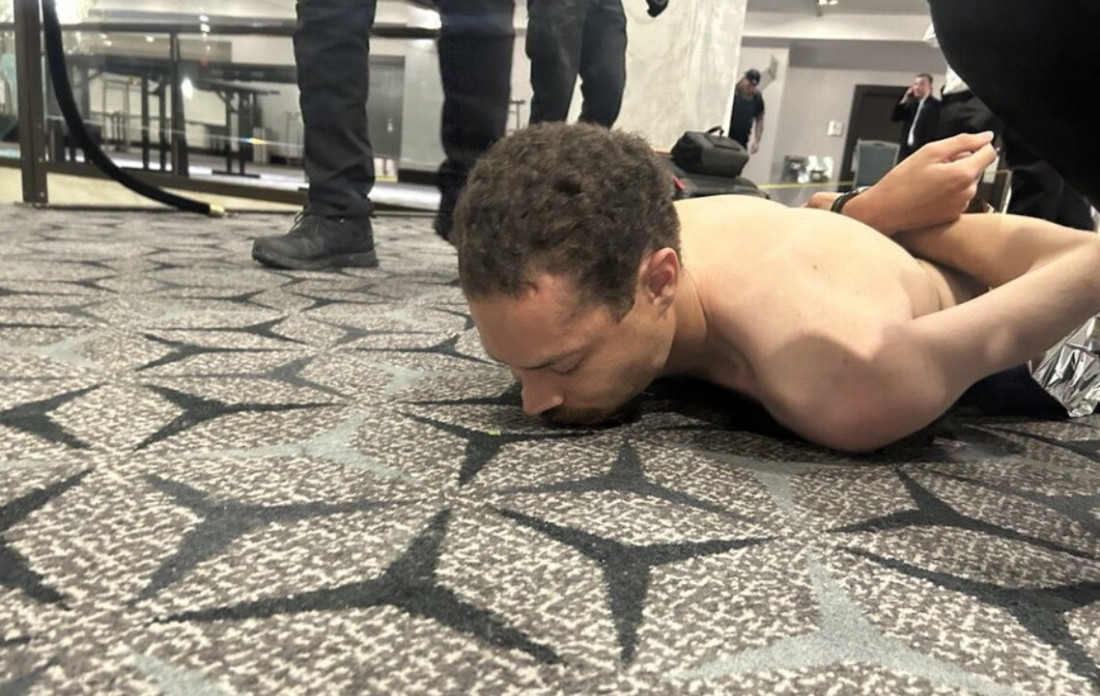 Cole Thomas Allen optužen za pokušaj ubistva Donalda Trumpa