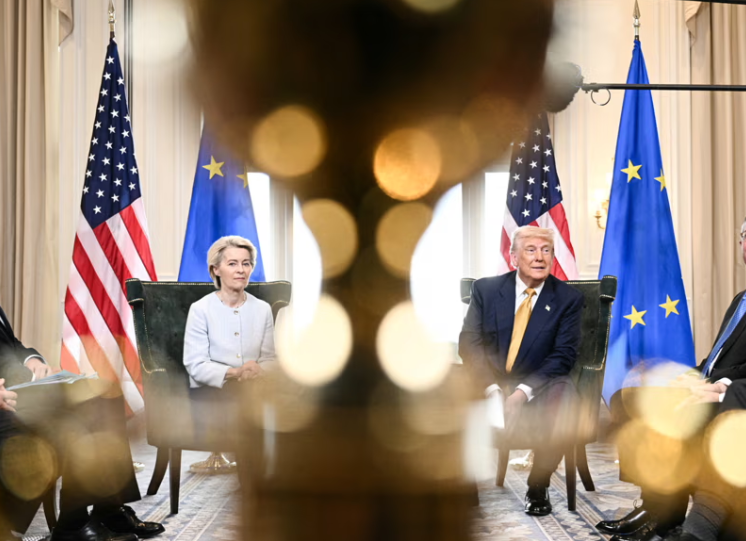 Trump dao EU rok do 4. jula da se počne pridržavati trgovinskog sporazuma