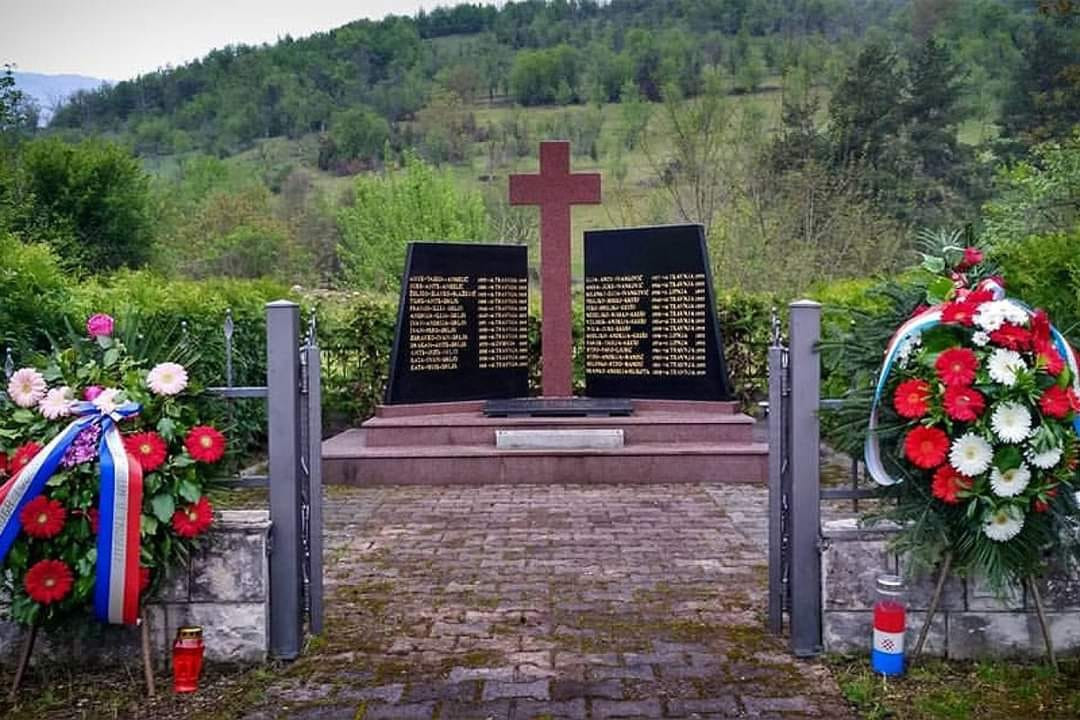 Obilježava se 32. godišnjica zločina u Trusini kod Konjica