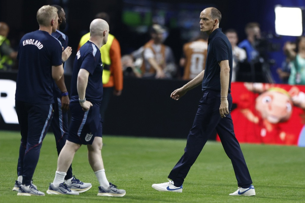 Selektor Engleske Tuchel: Preuzimam odgovornost, nemam zbog čega da žalim