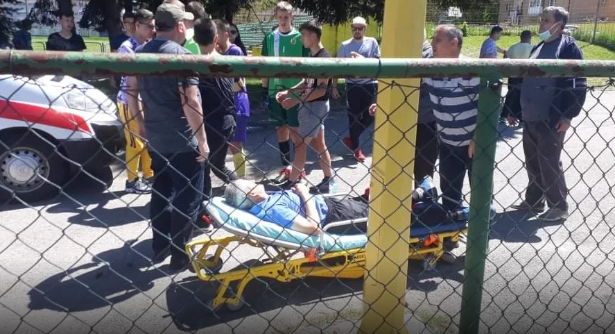 Policija utvrđuje imena aktera tuče na nogometnoj utakmici u Visokom