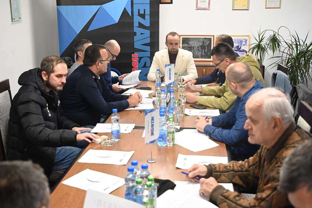 Tuka: Izabrat ćemo najbolje od najboljih