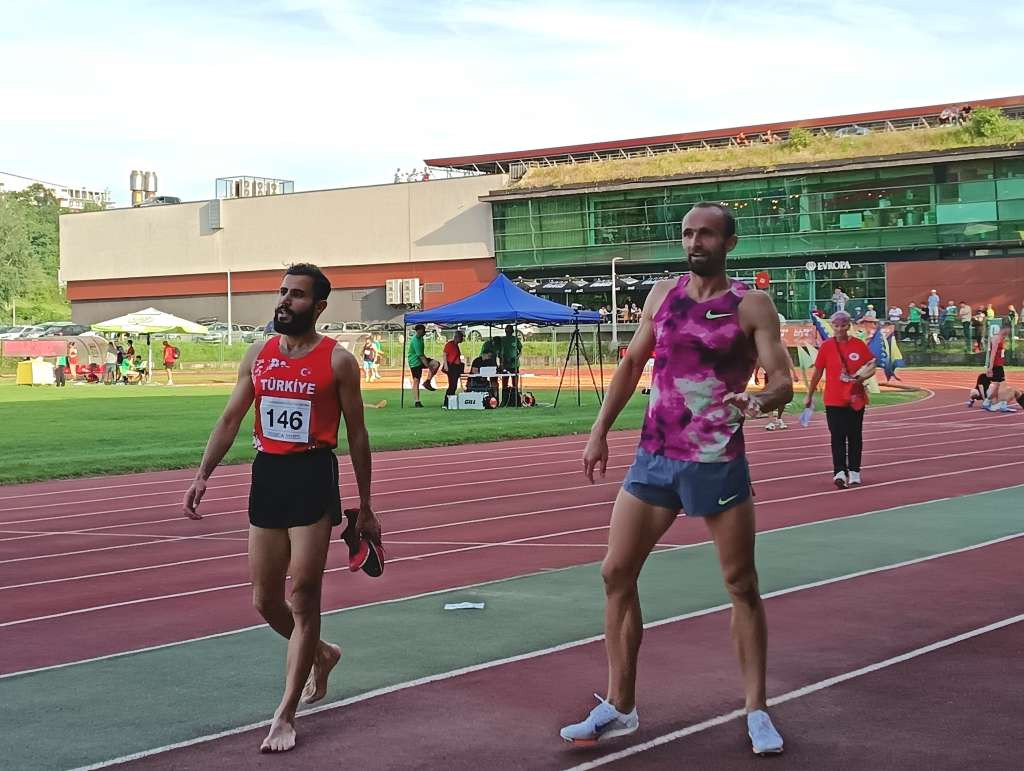 Tuka treći na međunarodnom atletskom mitingu 'Sport i solidarnost' u Italiji