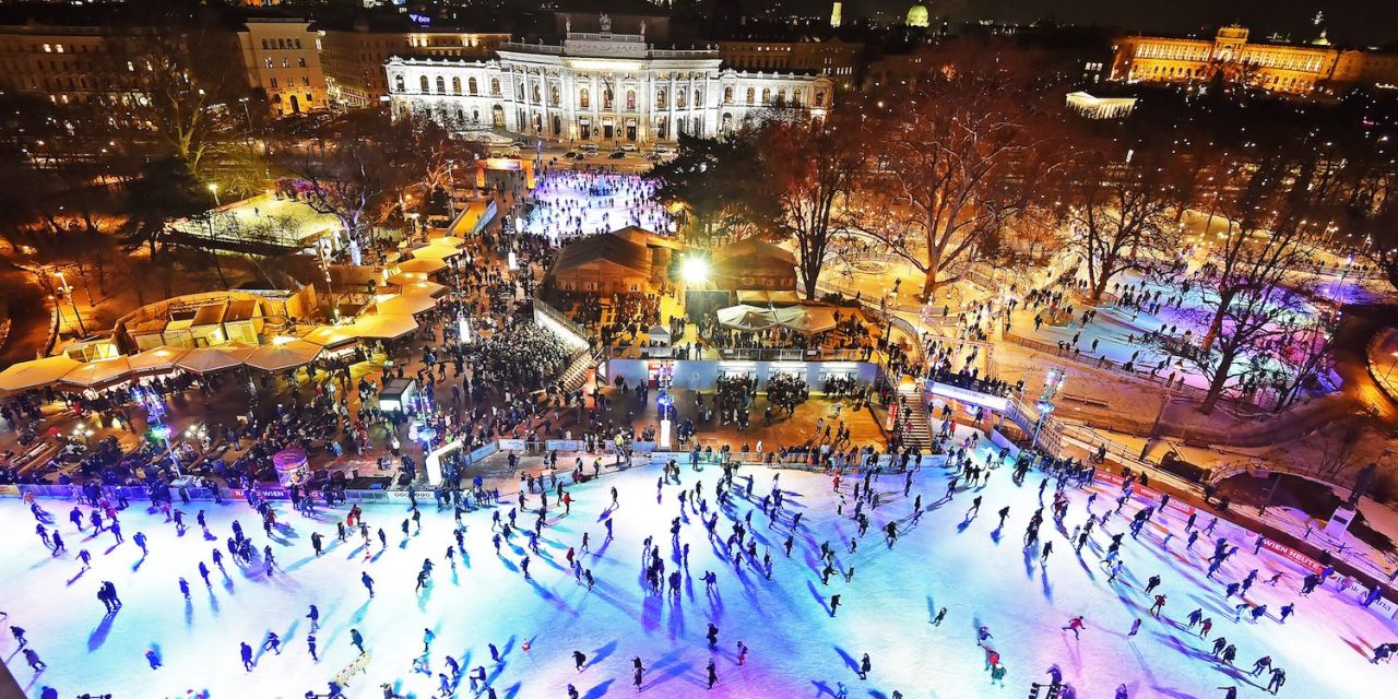 'Bečki ledeni san' ove godine na 9.500 kvadratnih metara
