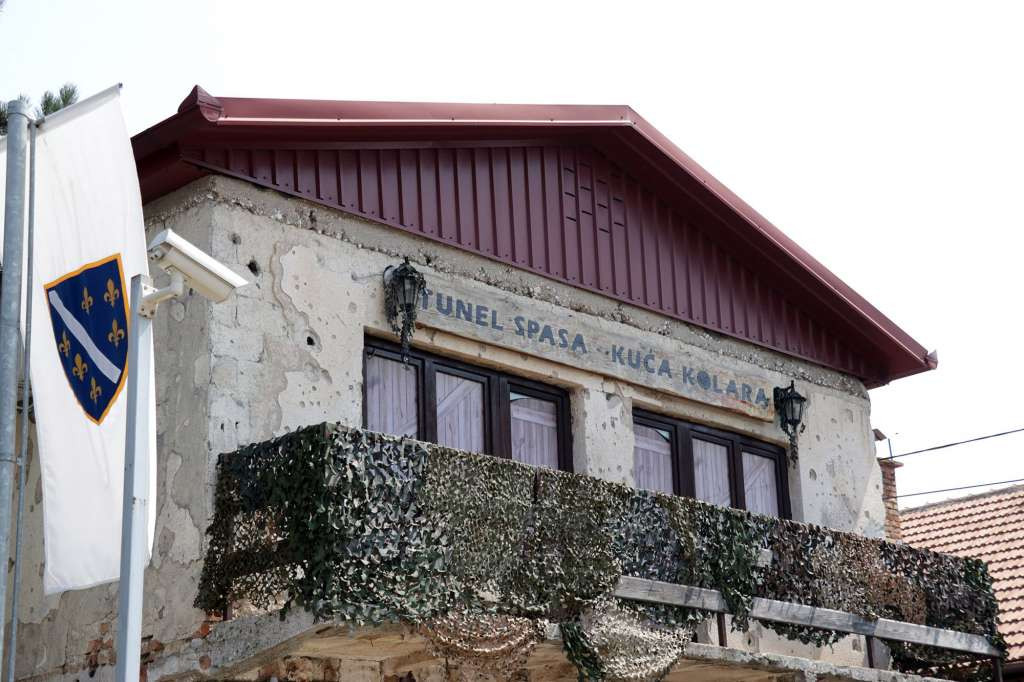 Tunel spasa D-B - Dan otvorenih vrata, besplatan ulaz