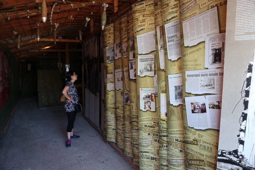 'Tunel spasa' obišlo više od 160.000 posjetitelja